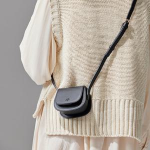 [몽삭]몽삭 레디 마이크로 미니백 블랙 AP12-2324-BK