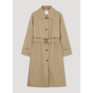 [리스트]플랩 싱글 트렌치코트 TWWBYN70010