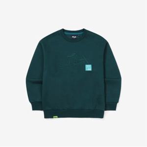 [휠라키즈]어반 레터 포인트 기모맨투맨(FK2POF4504