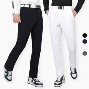 베네스트 스판 히든밴딩 두줄 기모 골프 바지 Model No_N2-3G064