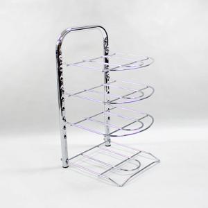 스토피아 스텐레스 후라이팬정리대 4단