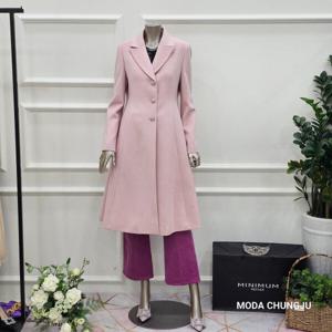 [미니멈]MD 울캐시 블렌딩 A라인 프린세스 코트 MD MXDGWL0060 M