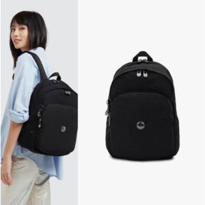 [키플링]델리아M 백팩 DELIA M 노트북 가방 KOABA16 EDBK 엔들리스 블랙