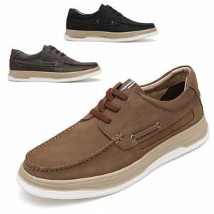 [미소페] 남성 보트슈즈 022337007 2cm 3color