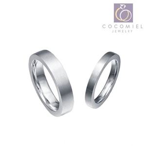 실버커플링 캔스 CR-1 은반지 커플링 커플링반지 도금반지 실버