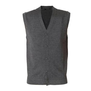 [카운테스마라(셔츠)]23F/W 모100 오픈 니트 조끼CSTW3B1101G0