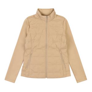 [볼빅어패럴] 여성 골프 튜브저지 다운 점퍼 VLLWN992_BE