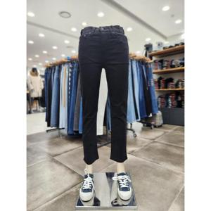 [리바이스]724 슬림 스트레이트핏 블랙진 18883-0006