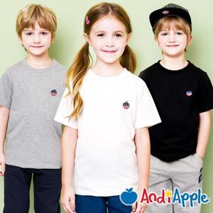 [앤디애플]에브리데이앤디반팔티셔츠