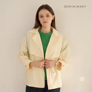 [미니마리][패플특가] 날개장식자켓 (MM31JK20)