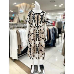 소고 세이브존01 여름 롱 원피스 TAJ2PA50