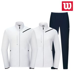 윌슨 스판 트레이닝복 세트 8011 8012 츄리닝 단체복