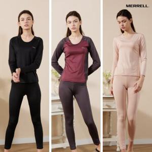 [머렐] 여성 에어로웜 동내의 6종세트