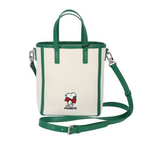 [클라이드]여성 스누피 사각 핸드백 FOBAB253U