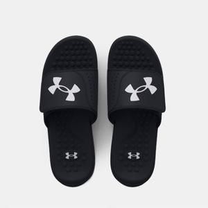 [언더아머(백)]남성 UA 이그나이트 프로 슬라이드 3026023-001