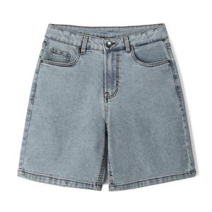 [엠엔씨][MNC]  빅사이즈 밴딩 스판청반바지 (MDSP205WS)