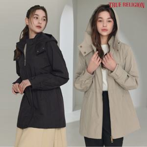 [트루릴리전][트루릴리전] 여성 윈드 브레이커 점퍼