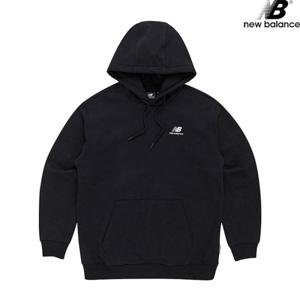 [뉴발란스]뉴발란스 NBN0C21013-BK 에센셜 스몰로고 공용 후드티