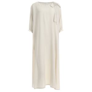 샵앤) 국산 여성 임산부겸용 리본원피스 RBP-WDR-1272-베이지-z