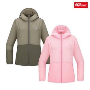 [레드페이스 본사] 여성 액션스트레치후디우먼재킷 REWFJKM24253