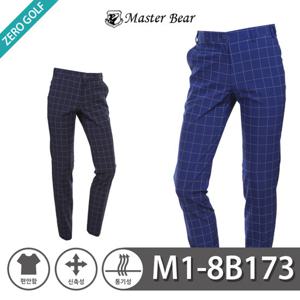 마스터베어 도트 체크 팬츠 Model No_M1-8B173