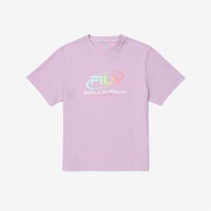 [휠라키즈] 아쿠아 라이프스타일 티셔츠 (FK2RTG2A04X_LPM)