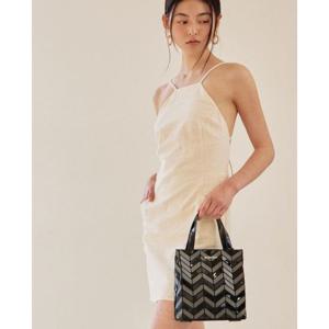 [질스튜어트] 블랙 뮤즈 토트백S JABA4E410BK