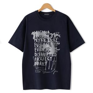 [엠엔씨][MNC]  잭슨유니크한 오버핏 반팔티 (MDBT741CA)