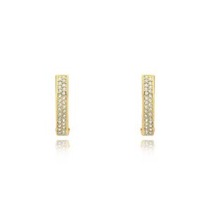 스와로브스키 귀걸이 5626084 Dextera 스몰 후프