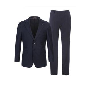 [인디안][BRUNO BAFFI]  남성 패턴디자인 정장 SET-MACGAUCA416_