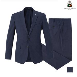[인디안][BRUNO BAFFI] 남성 슬림핏 정장 SET _MARGAWM3141_SET