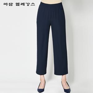 [마담엘레강스][마담엘레강스] 미미 소프트 일자 팬츠 241SL06
