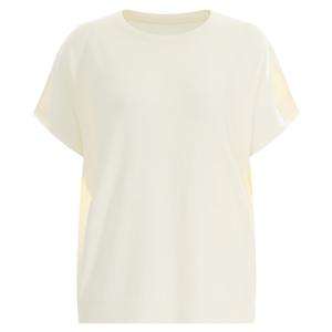 샵앤) 린넨 여름 여성 캡소매 린넨 니트티 PIC-WKN-11986-베이지