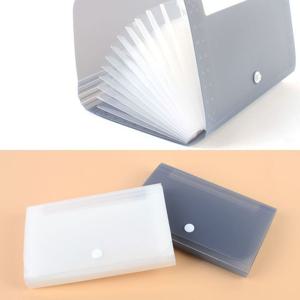 통장지갑 파우치 통장지갑파우치 다용도파우치 통장정