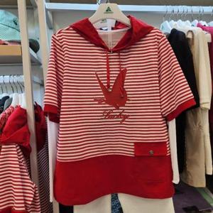 그린조이 HC07 여성 후드티셔츠 GP24KL31W