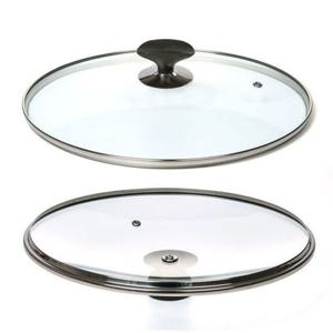 올비아 후라이팬 뚜껑 젓가락 받침대 냄비 뚜껑 20cm