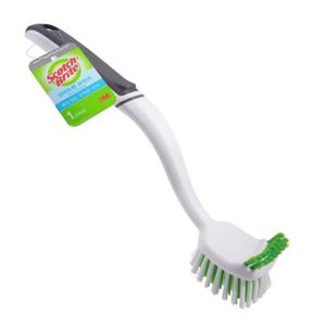 3M 6475 흡집없는 냄비브러시 후라이팬 브러쉬