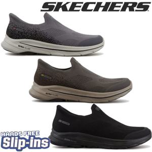 스케쳐스 남성 고워크 8 (슬립인스) SP0MWCFY011-JS