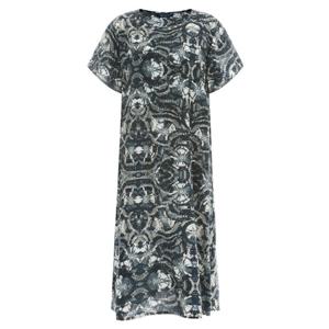 샵앤) [썸머바캉스룩] 여성 인견 롱원피스G-PP-WDR-12080-그레이