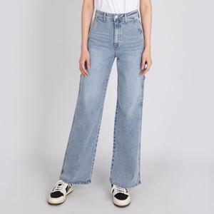 [게스]게스 여성 청바지 카펜터 와이드 라이트블루 YN5D7075