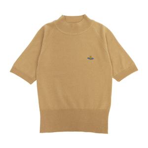 비비안웨스트우드 18030034 Y0018 C407 여성 반팔 니트