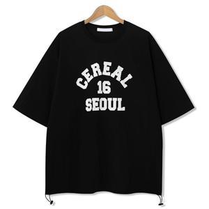 [엠엔씨][MNC] 서울 바람막이 박스반팔티 (MDBT768MJ)