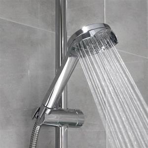 뿔헤드 샤워기_샤워해드 수도꼭지 욕실 욕조 수전