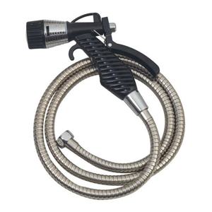 스프레이건 황동메탈호스1.5m세트 베란다 분사기