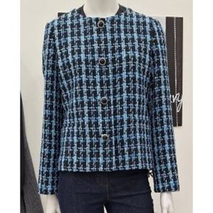 [올리비아하슬러(여성)]칼라이스트위드자켓 ESJK205