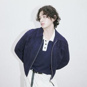 [파렌하이트][24S/S] [FAHREN] 스웨이드 재킷 (FIGDA303)NAD_IC