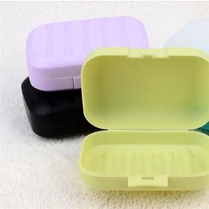 여행용 휴대 비누케이스