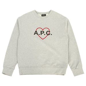 아페쎄  COEIP M27732 PLA GRIS CHINE 남여공용 맨투맨