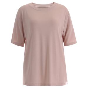 샵앤) 여성 베이직 국산 무지 반팔티 DAI-WSH-1416-핑크브라운