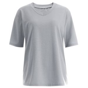 샵앤) 여성 국산 베이직 브이넥 반팔티 DAI-WSH-1418-진그레이